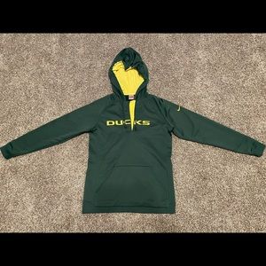 Nike Oregon Ducks Hoodie
